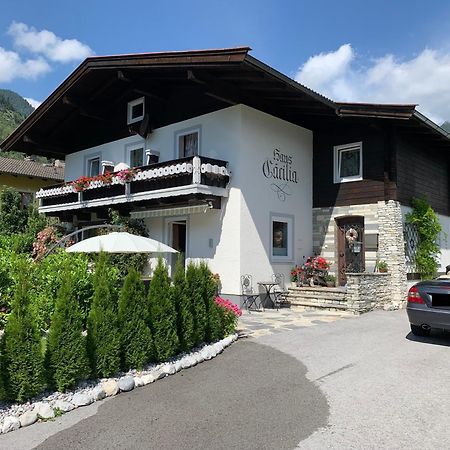 Апартаменти Haus Caecilia Занкт-Мартін-бай-Лофер Екстер'єр фото