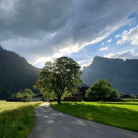 Апартаменти Haus Caecilia Занкт-Мартін-бай-Лофер Екстер'єр фото