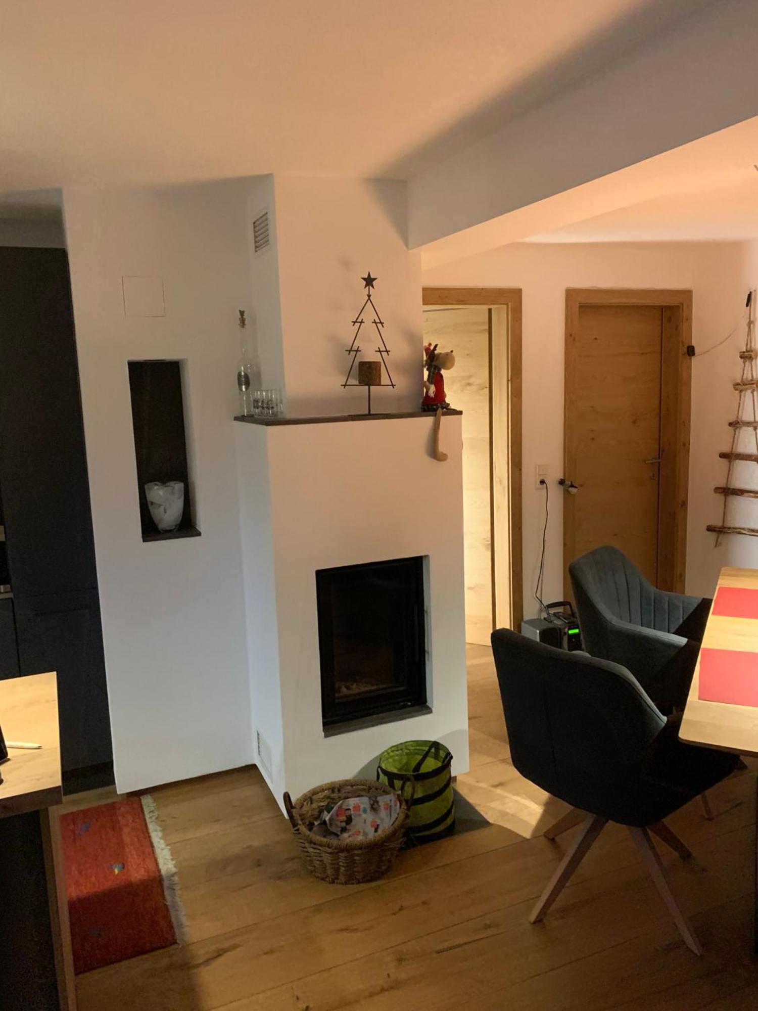 Апартаменти Haus Caecilia Занкт-Мартін-бай-Лофер Екстер'єр фото