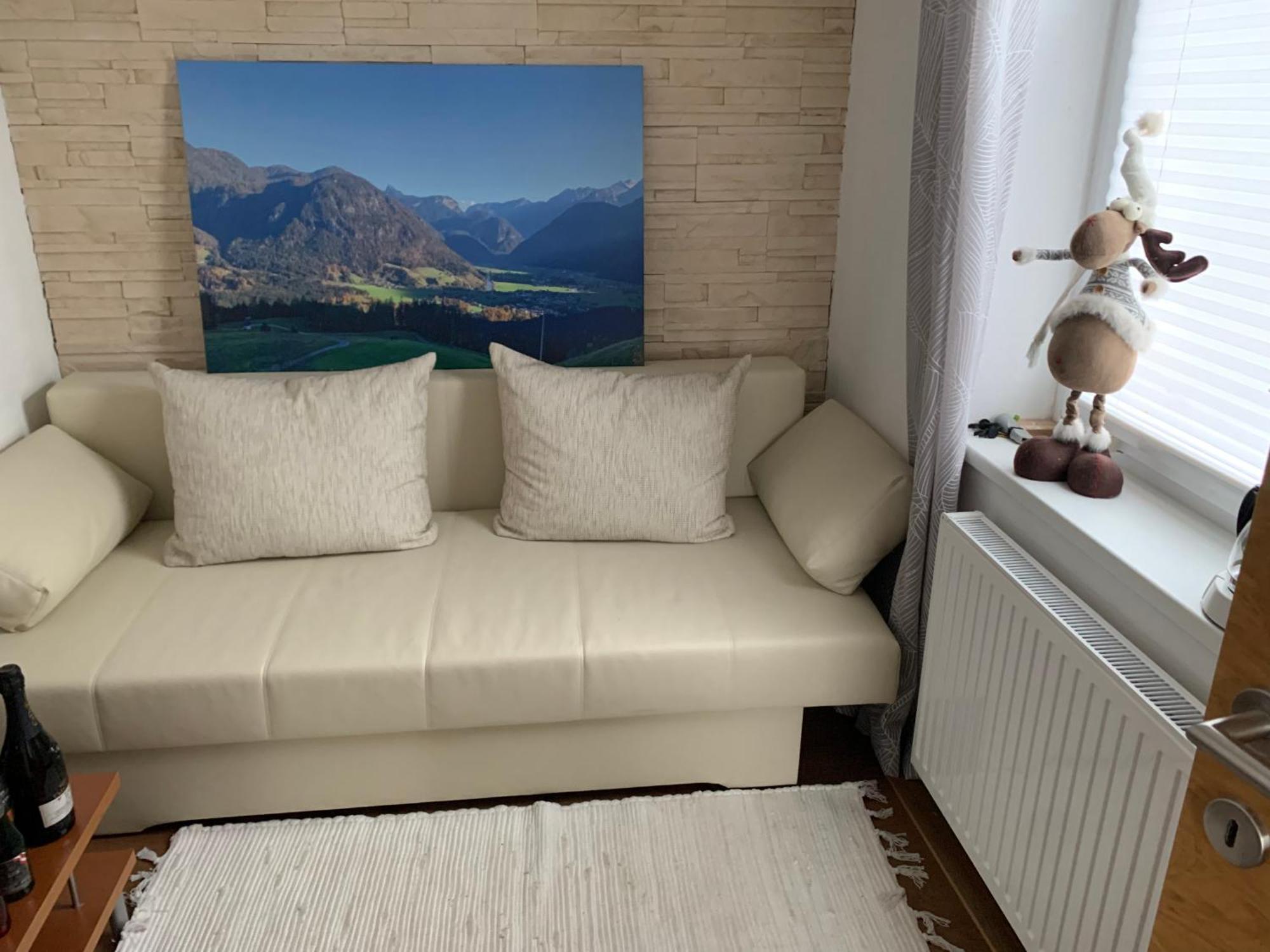 Апартаменти Haus Caecilia Занкт-Мартін-бай-Лофер Екстер'єр фото
