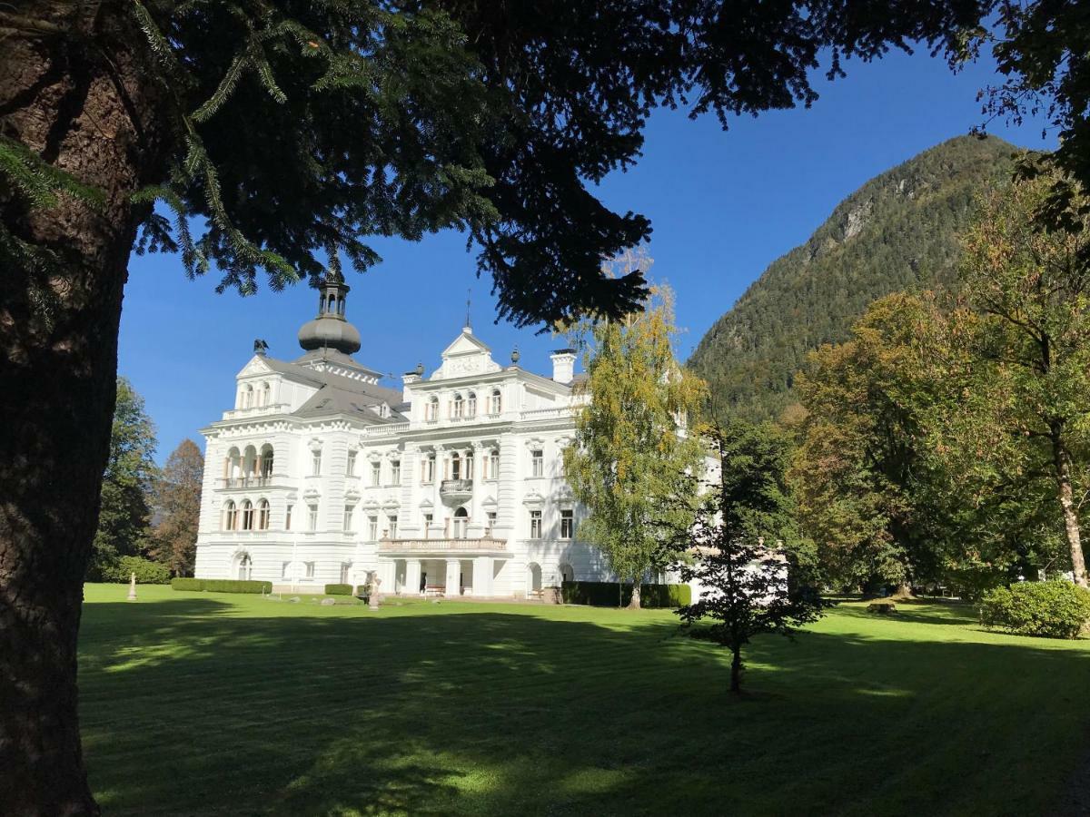 Апартаменти Haus Caecilia Занкт-Мартін-бай-Лофер Екстер'єр фото